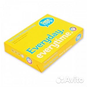 Бумага А4 Data Copy класс А+
