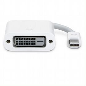 Адаптер Apple a1305, MiniDisplayPort DVI