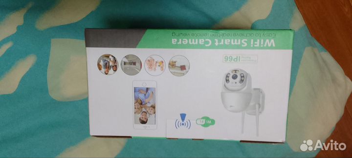 Уличная камера