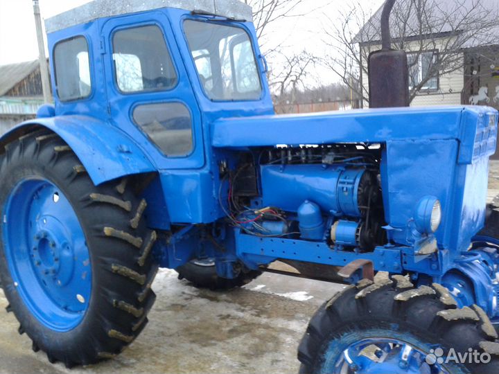 Трактор ЛТЗ Т-40AM, 1981