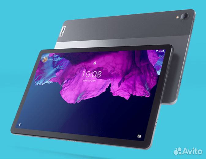 Lenovo Tab P11 2022 6/128 + чехол-книжка