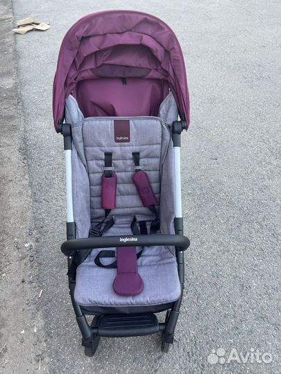 Прогулочная коляска inglesina quid