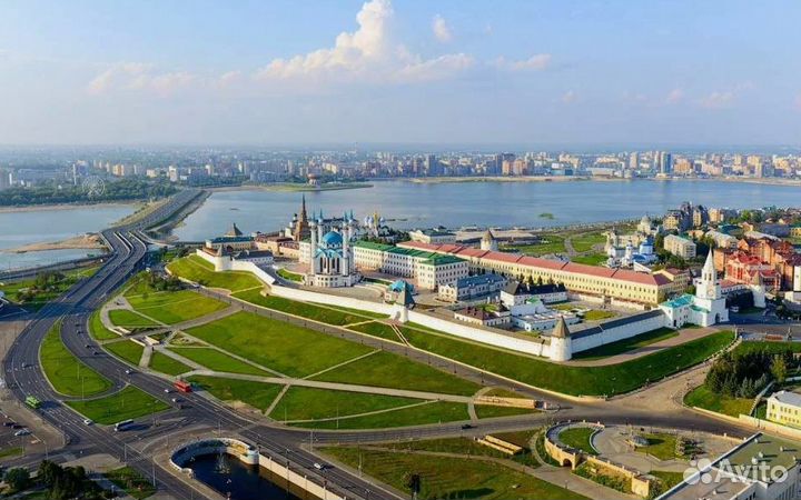 Путевка в Казань 7 нч