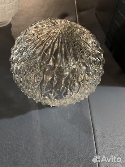 Плафоны для люстры хрустальные