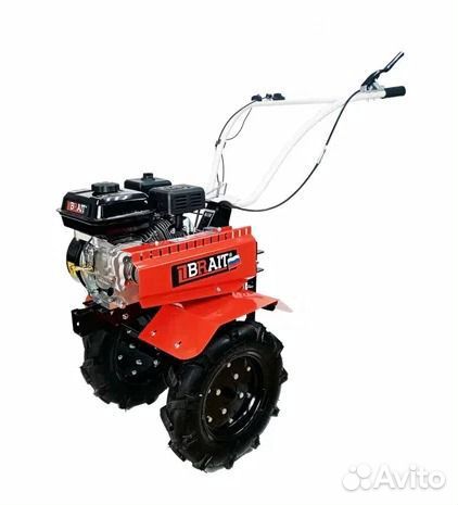 Brait мб3 4х скоростной