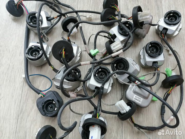 Игнитор D2S/D2R на Honda, Mazda, Mitsubishi