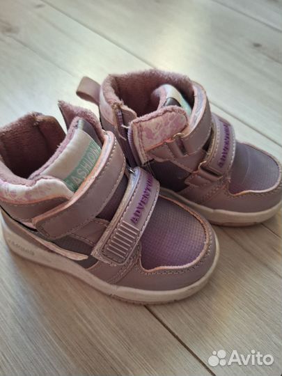 Детская обувь для девочек