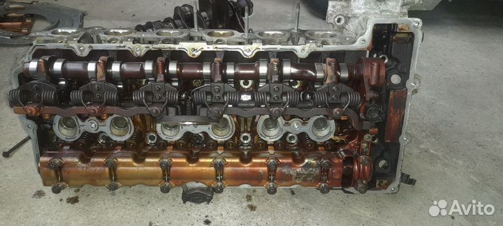 ГБЦ для бмв Е60, дв. N52B25AF