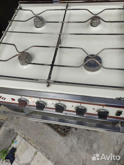 Плита газовая