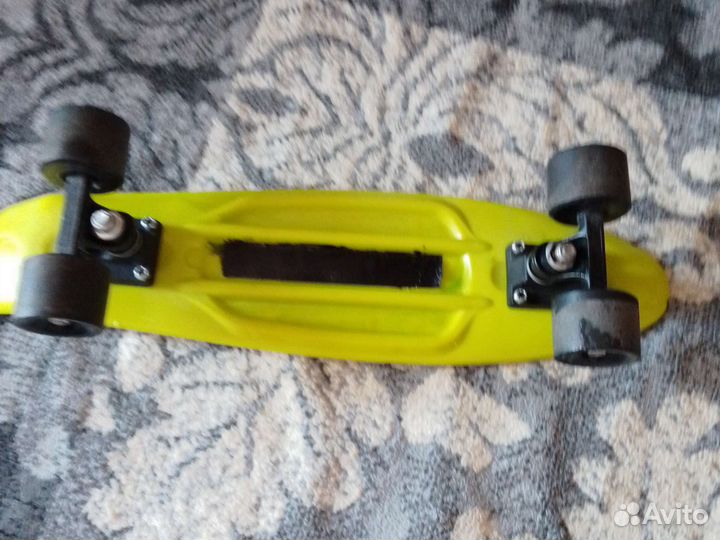 Скейтборд новый