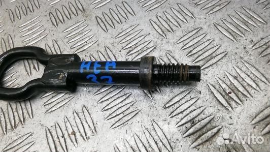 Крюк буксировочный ford mondeo 4 (HEA37H801)