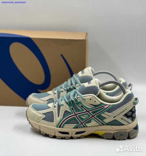 Кроссовки asics Gel kahana 8