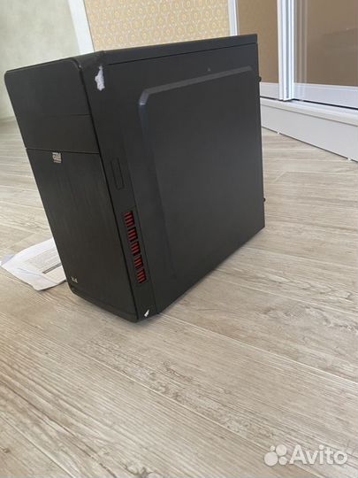 Системный блок oldi