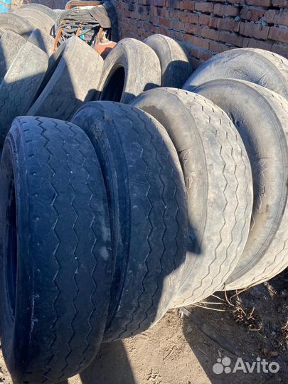 Шины r10.00 и 315.80