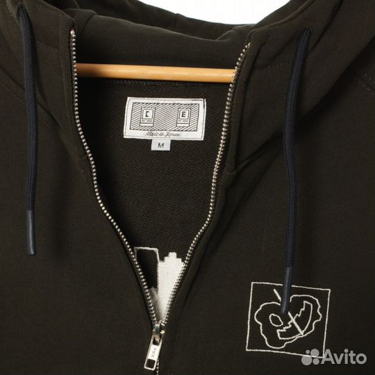 Зип худи Cav Empt