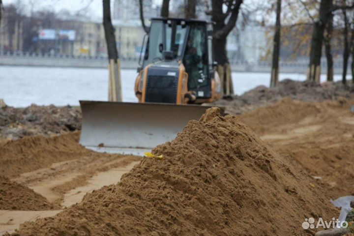 Песок без посредников