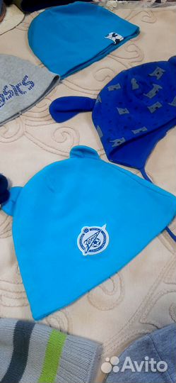 Шапка для мальчика