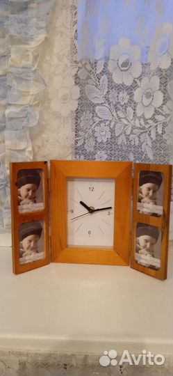 Часы настольные