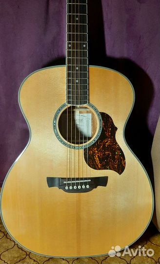 Гитара Crafter GA8/NC + Чехол в Подарок