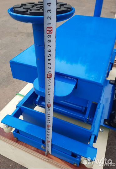 Траверса для ямы