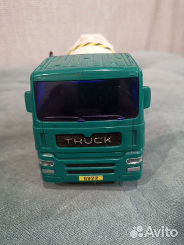 Машинка бетонамешалка (миксер)