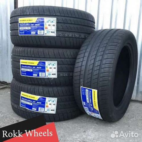 Habilead PracticalMax H/P RS26 295/35 R21