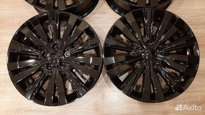 Оригинальные диски Mitsubishi Outlander R18 4шт