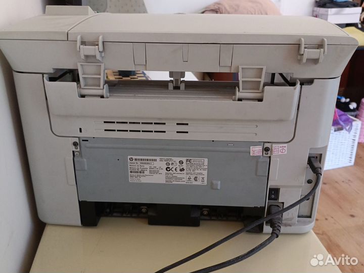 Принтер лазерный мфу hp laserjet