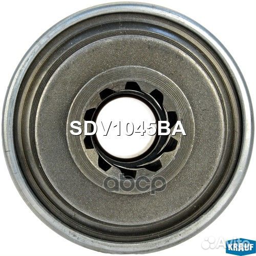 Бендикс стартера SDV1045BA Krauf