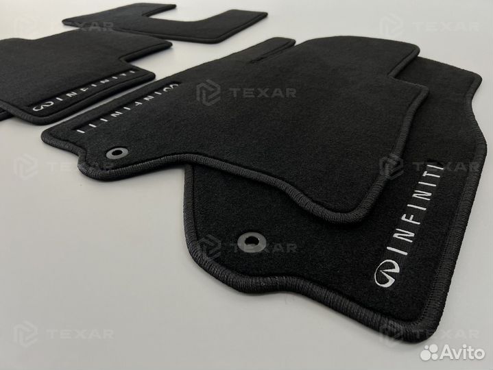 Коврики Infiniti FX S51 Премиум