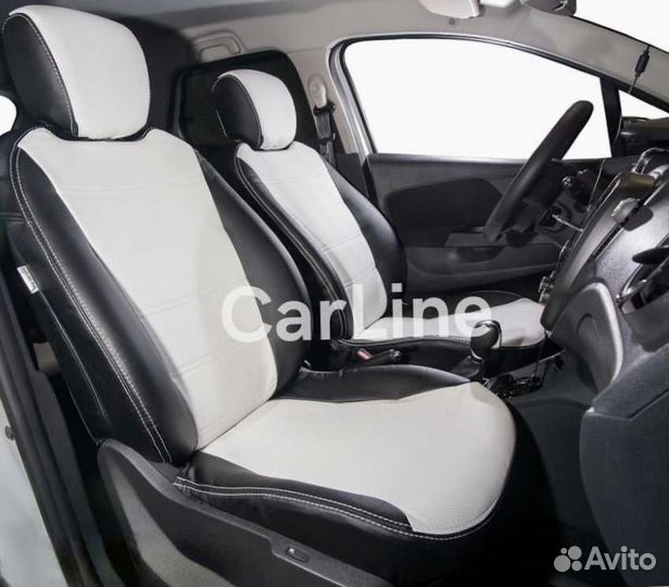 Авточехлы на Renault Kaptur