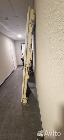 Входная дверь пик