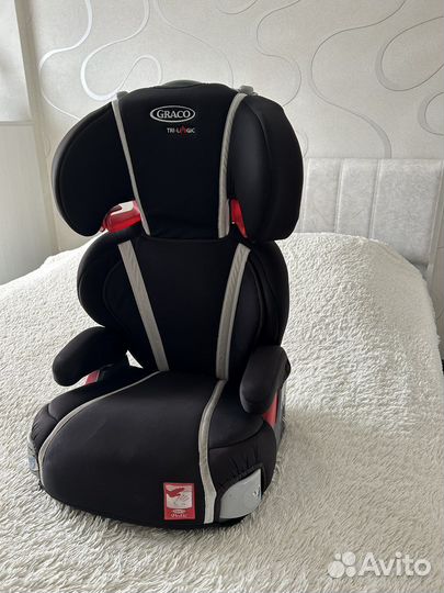 Детское автокресло 15 до 36 кг Graco