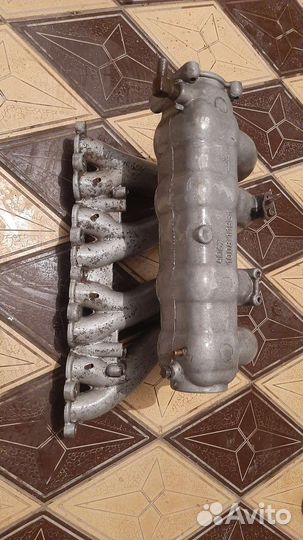 Впускной коллектор змз 409