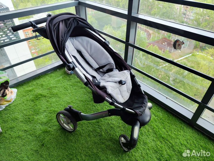 4moms origami Коляска на запчасти