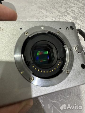 Фотоаппарат nikon j1 объявление продам