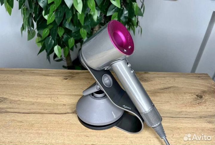 Фен dyson supersonic hd08 малайзия