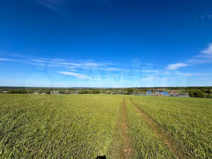 Участок 25 сот. (ИЖС)