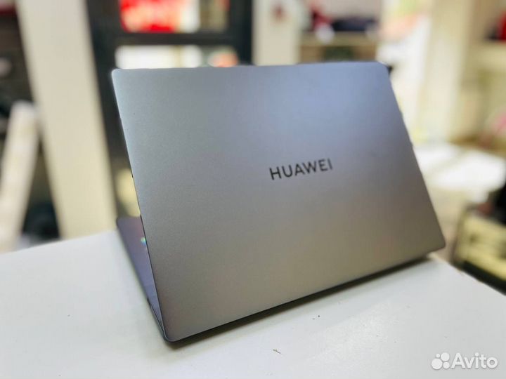 Ноутбук Huawei Matebook D14