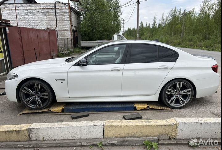 Диски bmw 433 стиль r20