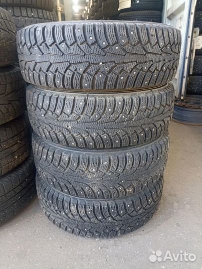 185/70 R14 Nokian Nordman 5 Зима Штампованные R14 pсd:4x100 ет:44 DIA:56.6