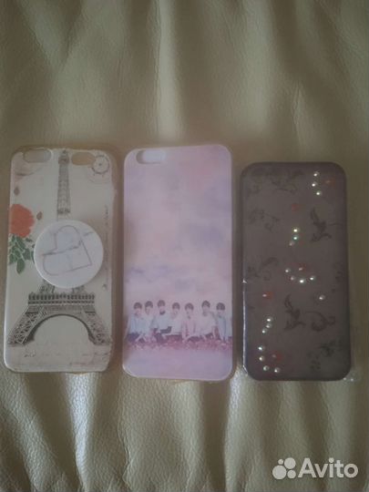 Чехол для Honor 20Lite. Защитная плёнка