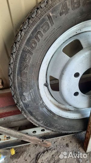 Forward Professional 462 185/75 R16