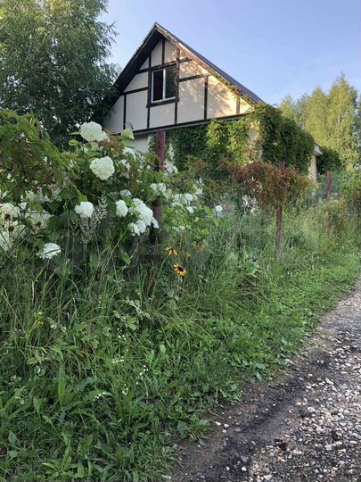 Дача 70 м² на участке 7 сот.