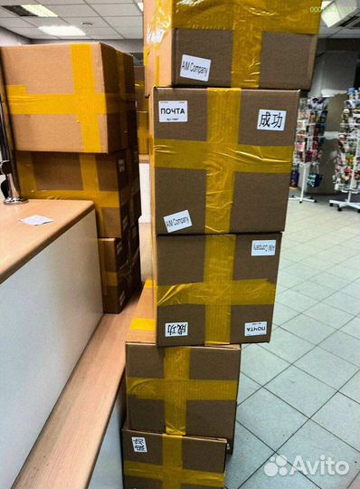 Мешки с техникой / карго / Алиэкспресс (Арт.73722)