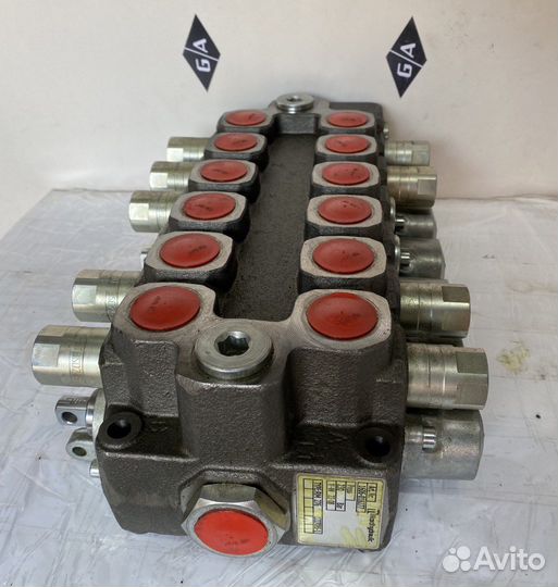 RM-276 распределитель