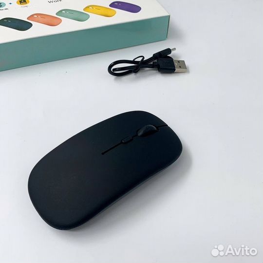 Набор Беспроводной клавиатура и мышь