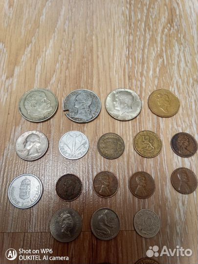 25 коллекционных монет СССР