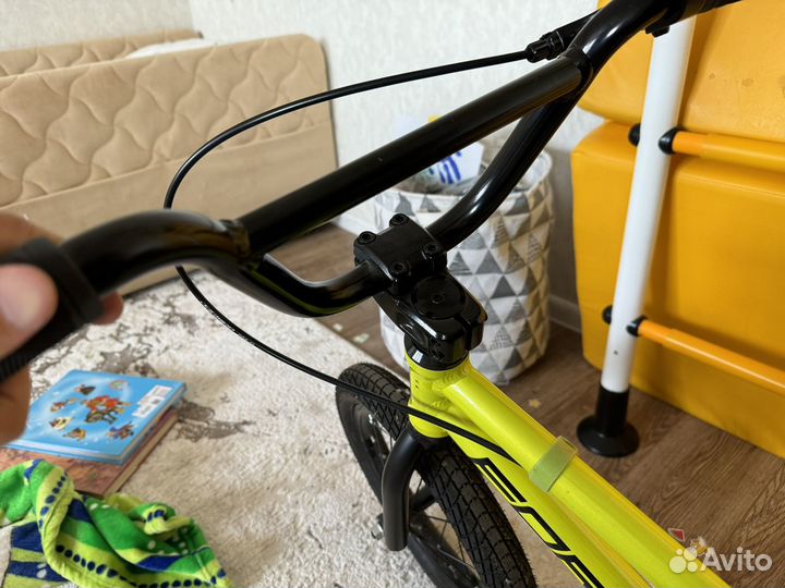Детский велосипед Format 14 bmx
