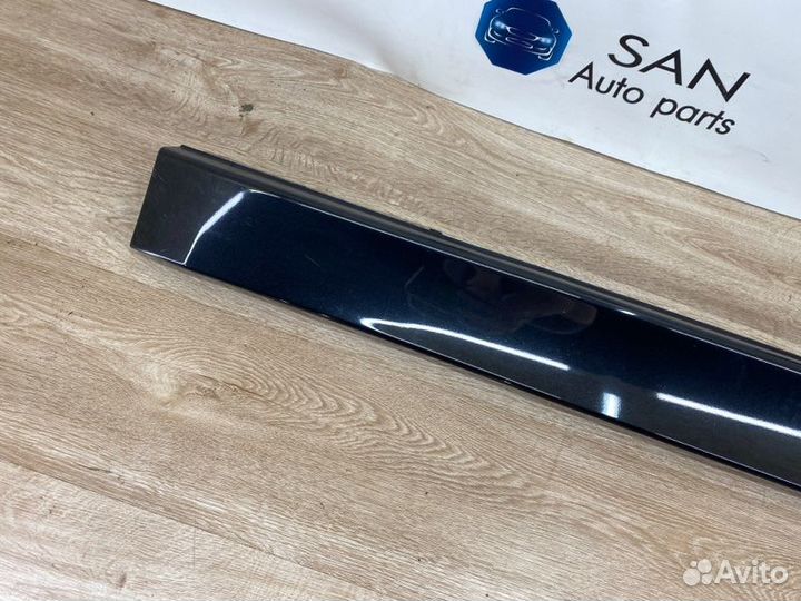 Накладка порога правая Bmw 3 F30 N47D20 2013